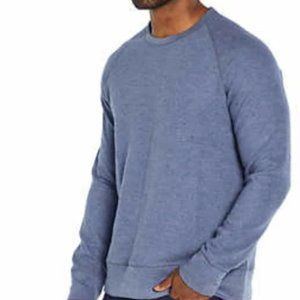Banana Republic Men's Waffle Crew Sweater Sz L